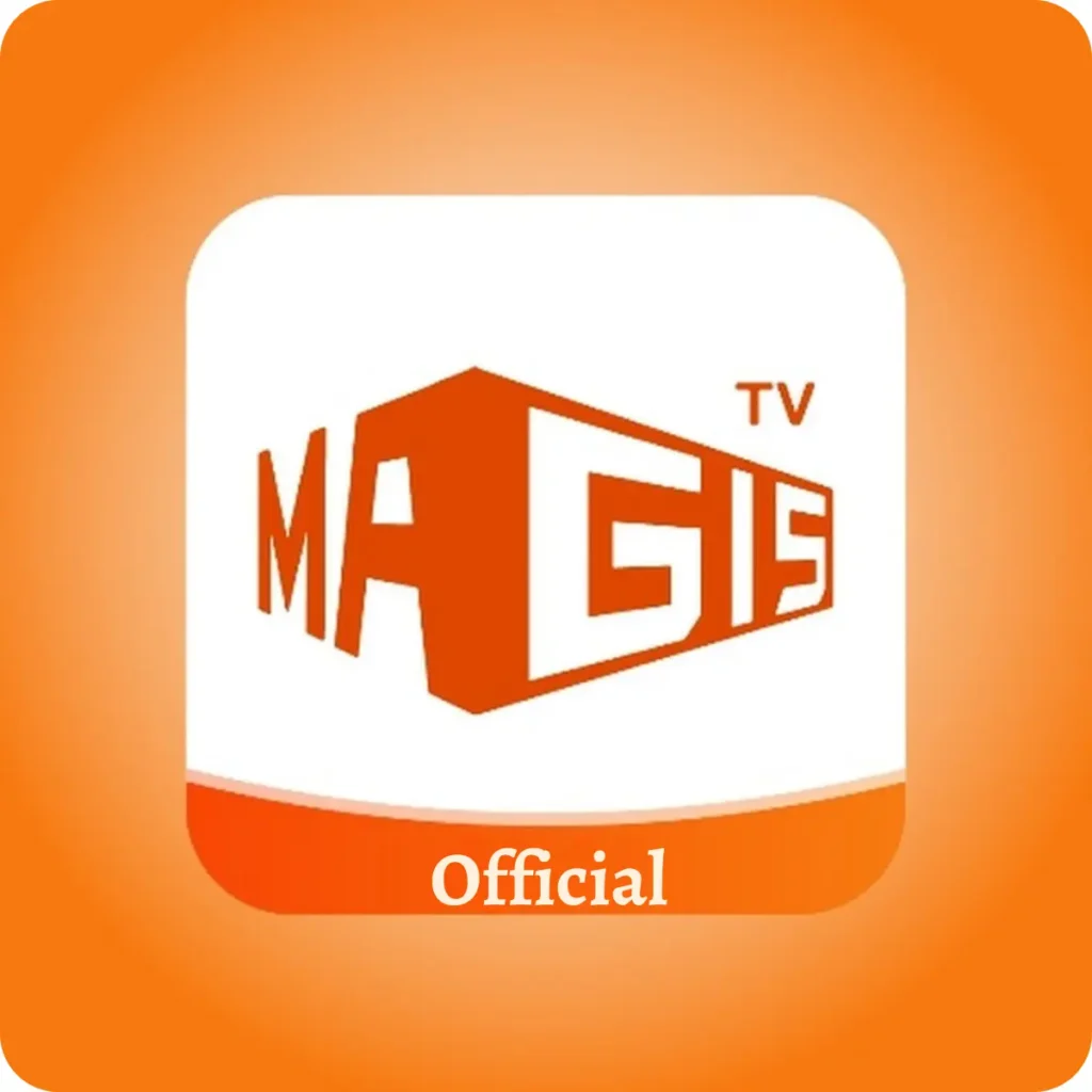 Magis TV APK 1 Logotipo oficial de Magis TV APK