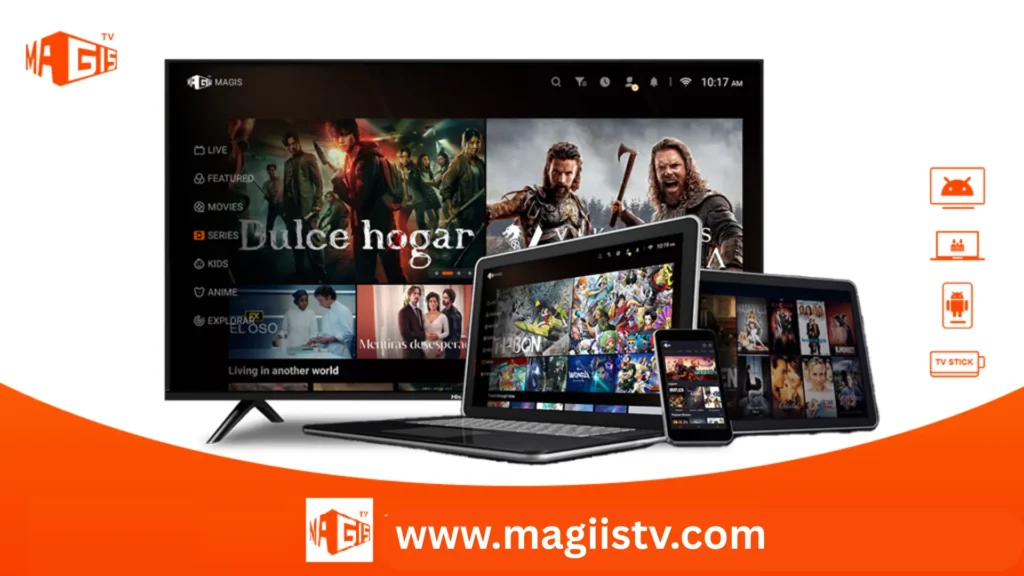 Magis TV APK 2 Magis TV APK última versión para móviles, PC y Smart TV