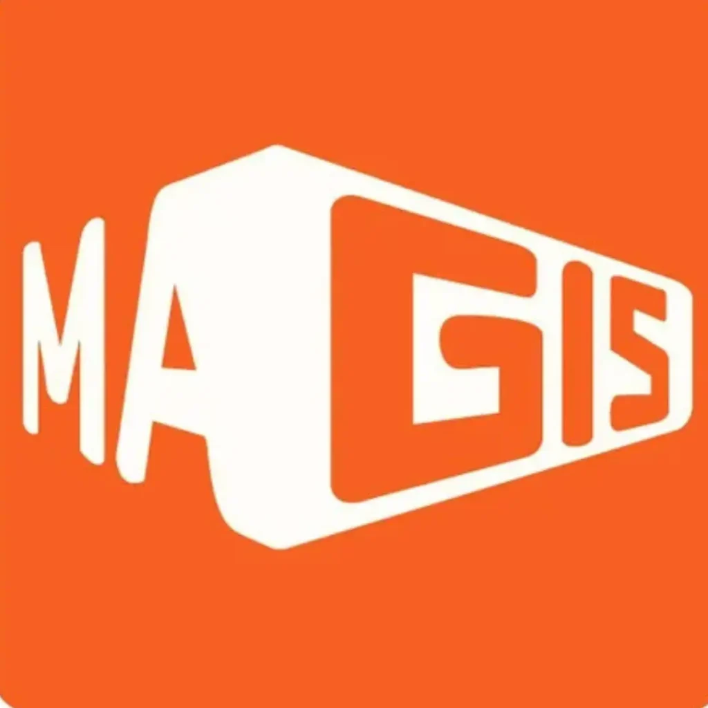 Imagen del logotipo oficial de Magis TV